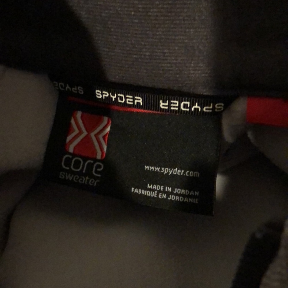 Spyder Pullover - image 3